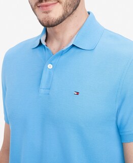 Foto 2 | Foto 2 | Polo Tommy Hilfiger Regular Fit Dri Fit Para Hombre - Venta Internacional.