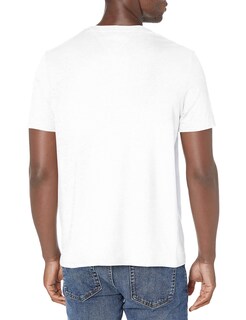 Foto 2 | Foto 2 | Camiseta Tommy Hilfiger Essential De Manga Corta De Algodón Blanca - Venta Internacional.