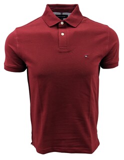 Foto 1 | Foto 1 | Polo Tommy Hilfiger Regular Fit Stretch Para Hombre - Venta Internacional.
