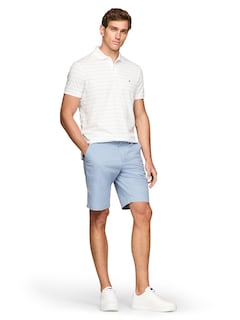 Foto 3 | Foto 3 | Polo Tommy Hilfiger De Algodón Líquido De Corte Regular Para Hombre - Venta Internacional.