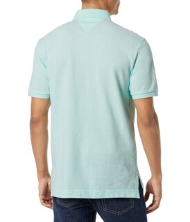 Foto 2 | Foto 2 | Polo Tommy Hilfiger De Manga Corta, Corte Clásico, Para Hombre - Venta Internacional.