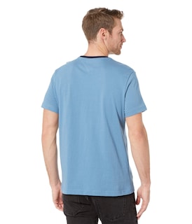 Foto 2 | Foto 2 | Camiseta Tommy Hilfiger de Manga Corta para Hombre- Venta Internacional