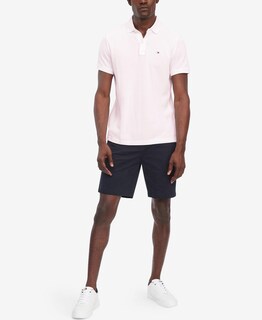 Foto 5 | Foto 5 | Polo Tommy Hilfiger Regular Fit Dri Fit Para Hombre, Color Rosa - Venta Internacional.