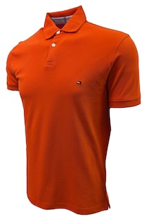 Foto 3 | Foto 3 | Polo Tommy Hilfiger Regular Fit Stretch Para Hombre - Venta Internacional.
