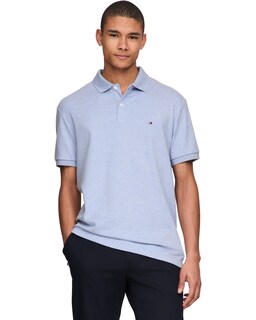 Foto 1 | Foto 1 | Polo Tommy Hilfiger De Algodón Líquido Regular Para Hombre - Venta Internacional.