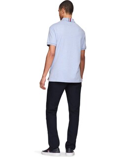 Foto 3 | Foto 3 | Polo Tommy Hilfiger De Algodón Líquido Regular Para Hombre - Venta Internacional.