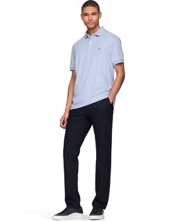 Foto 4 | Foto 4 | Polo Tommy Hilfiger De Algodón Líquido Regular Para Hombre - Venta Internacional.