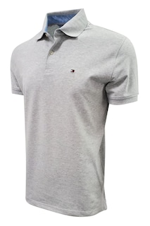 Foto 2 | Foto 2 | Polo Tommy Hilfiger Regular Fit Stretch Para Hombre - Venta Internacional.