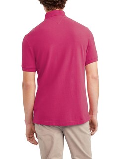 Foto 2 | Foto 2 | Polo Tommy Hilfiger De Manga Corta De Corte Regular Para Hombre - Venta Internacional.