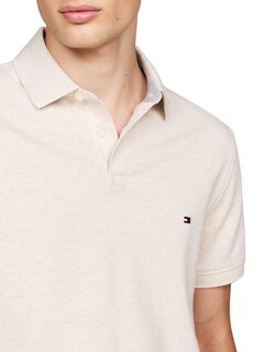 Foto 2 | Foto 2 | Polo Tommy Hilfiger 1985 Slim De Manga Corta Para Hombre - Venta Internacional.
