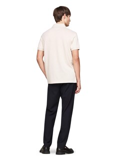 Foto 3 | Foto 3 | Polo Tommy Hilfiger 1985 Slim De Manga Corta Para Hombre - Venta Internacional.