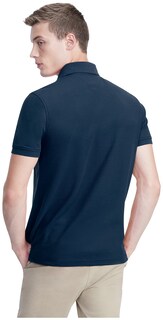 Foto 2 | Foto 2 | Polo Tommy Hilfiger De Manga Corta Para Hombre - Desert Sky - Venta Internacional.