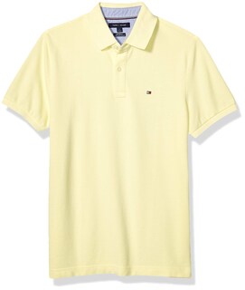 Foto 1 | Foto 1 | Polo Tommy Hilfiger Para Hombre, Corte Personalizado, 100% Algodón - Venta Internacional.