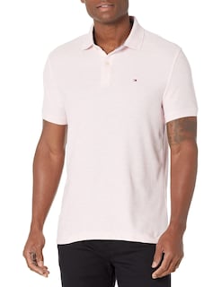 Foto 1 | Foto 1 | Polo Tommy Hilfiger Sport Que Absorbe La Humedad Para Hombre - Venta Internacional.