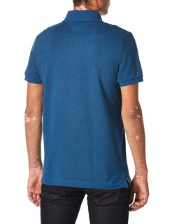 Foto 2 | Foto 2 | Polo Tommy Hilfiger De Manga Corta Con Corte Personalizado Para Hombre - Venta Internacional.