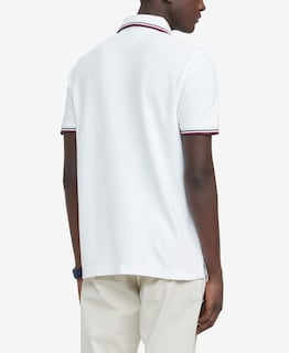 Foto 2 | Foto 2 | Polo Tommy Hilfiger Sport Que Absorbe La Humedad Para Hombre - Venta Internacional.