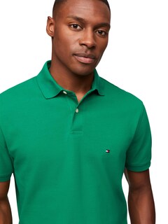 Foto 2 | Foto 2 | Polo Tommy Hilfiger 1985 Slim De Manga Corta Para Hombre - Venta Internacional.