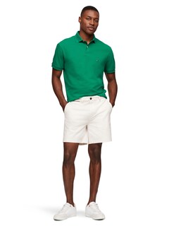 Foto 3 | Foto 3 | Polo Tommy Hilfiger 1985 Slim De Manga Corta Para Hombre - Venta Internacional.