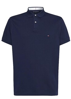 Foto 1 | Foto 1 | Polo Tommy Hilfiger Regular Azul Marino para Hombre - Venta Internacional