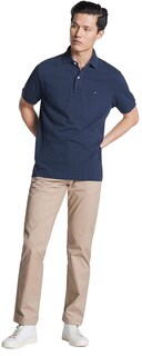 Foto 3 | Foto 3 | Polo Tommy Hilfiger Regular Azul Marino para Hombre - Venta Internacional