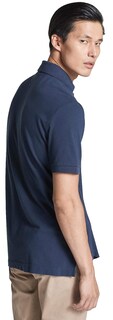 Foto 5 | Foto 5 | Polo Tommy Hilfiger Regular Azul Marino para Hombre - Venta Internacional
