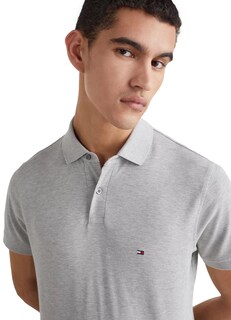 Foto 4 | Foto 4 | Polo Tommy Hilfiger Corte Regular para Hombre - Venta Internacional