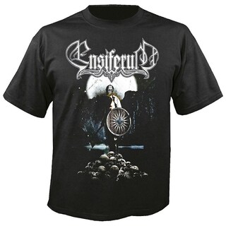 Foto 1 | Foto 1 | Camiseta Ensiferum King Para Hombre 100% Algodón - Venta Internacional.