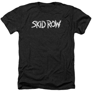 Foto 1 | Foto 1 | Camiseta Rockinstone Skid Row Logo 100% Algodón - Venta Internacional.