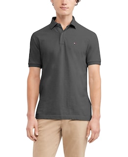 Foto 1 | Foto 1 | Polo Tommy Hilfiger De Manga Corta, Corte Regular, Para Hombre - Venta Internacional.