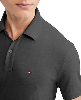 Foto 3 | Foto 3 | Polo Tommy Hilfiger De Manga Corta, Corte Regular, Para Hombre - Venta Internacional.
