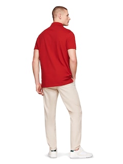 Foto 3 | Foto 3 | Polo Tommy Hilfiger 1985 Slim De Manga Corta Para Hombre - Venta Internacional.