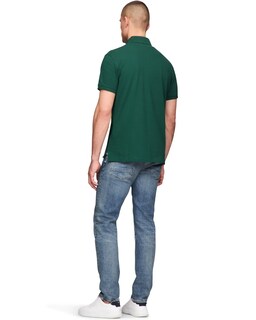 Foto 3 | Foto 3 | Polo Tommy Hilfiger 1985 Slim De Manga Corta Para Hombre - Venta Internacional.