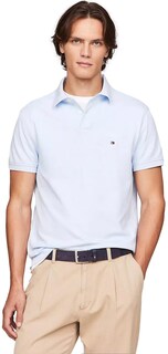 Foto 2 | Foto 2 | Polo Tommy Hilfiger Kingly Azul para Hombre- Venta Internacional