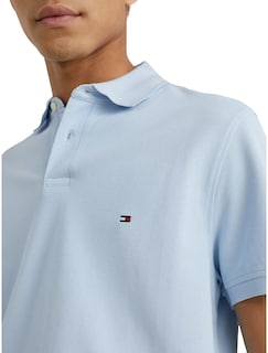 Foto 4 | Foto 4 | Polo Tommy Hilfiger Azul para Hombre- Venta Internacional