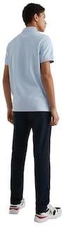 Foto 5 | Foto 5 | Polo Tommy Hilfiger Azul para Hombre- Venta Internacional