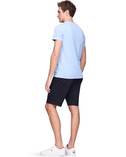 Foto 3 | Foto 3 | Camiseta Tommy Hilfiger Azul para Hombre - Venta Internacional
