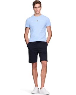 Foto 4 | Foto 4 | Camiseta Tommy Hilfiger Azul para Hombre - Venta Internacional