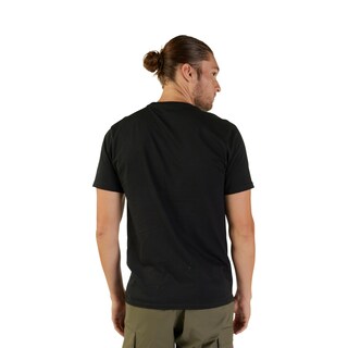Foto 2 | Foto 2 | Camiseta Fox Racing Fox Head Ss Prem, Negra, Talla Xl - Venta Internacional.