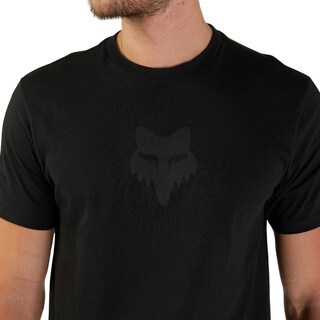 Foto 4 | Foto 4 | Camiseta Fox Racing Fox Head Ss Prem, Negra, Talla Xl - Venta Internacional.