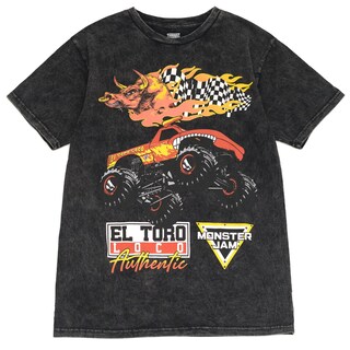 Foto 1 | Foto 1 | Camiseta Monster Jam El Toro Loco Truck Para Hombre - Xl - Venta Internacional.