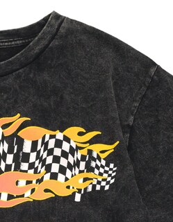 Foto 3 | Foto 3 | Camiseta Monster Jam El Toro Loco Truck Para Hombre - Xl - Venta Internacional.