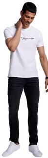 Foto 2 | Foto 2 | Camiseta Tommy Hilfiger Corte Regular- Venta Internacional