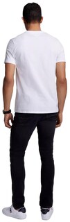 Foto 4 | Foto 4 | Camiseta Tommy Hilfiger Corte Regular- Venta Internacional