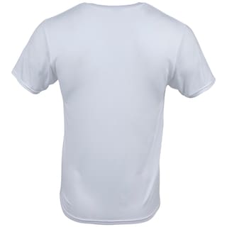 Foto 5 | Foto 5 | Camiseta Gildan Con Cuello En V Para Hombre G1103 Blanca Talla M (paquete De 6) - Venta Internacional.