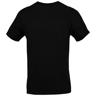 Foto 5 | Foto 5 | Camiseta Gildan Crew Para Hombre G1100 Negra Xl (paquete De 6) - Venta Internacional.
