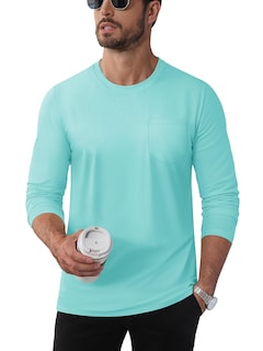 Foto 1 | Foto 1 | Camiseta de Manga Larga Tacvasen para Hombre - Venta Internacional