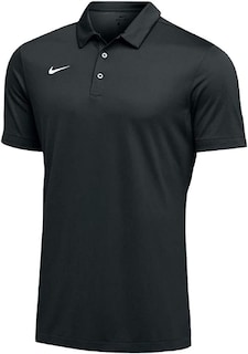 Foto 1 | Foto 1 | Polo Nike Dri-fit Negra para Hombre- Venta Internacional