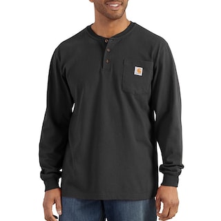 Foto 1 | Foto 1 | Camiseta Carhartt, Holgada, De Manga Larga, Para Hombre - Venta Internacional.