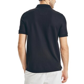Foto 2 | Foto 2 | Camiseta Nautica Classic Manga Corta Solida Para Hombre - Negra - Venta Internacional.