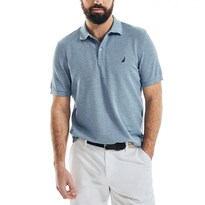 Polo Nautica Classic De Manga Corta Para Hombre - Deep Anchor - Venta Internacional.